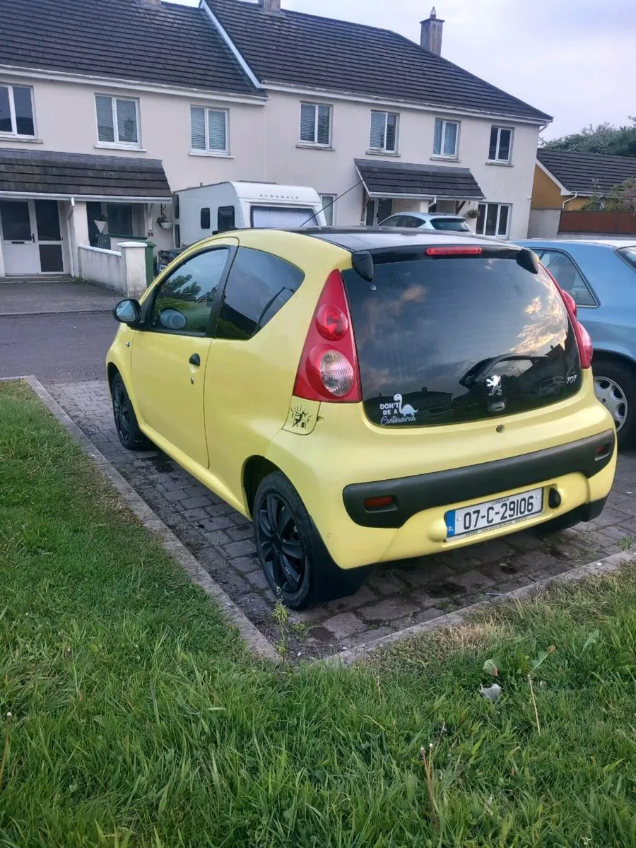 Peugeot 107 - Image 3