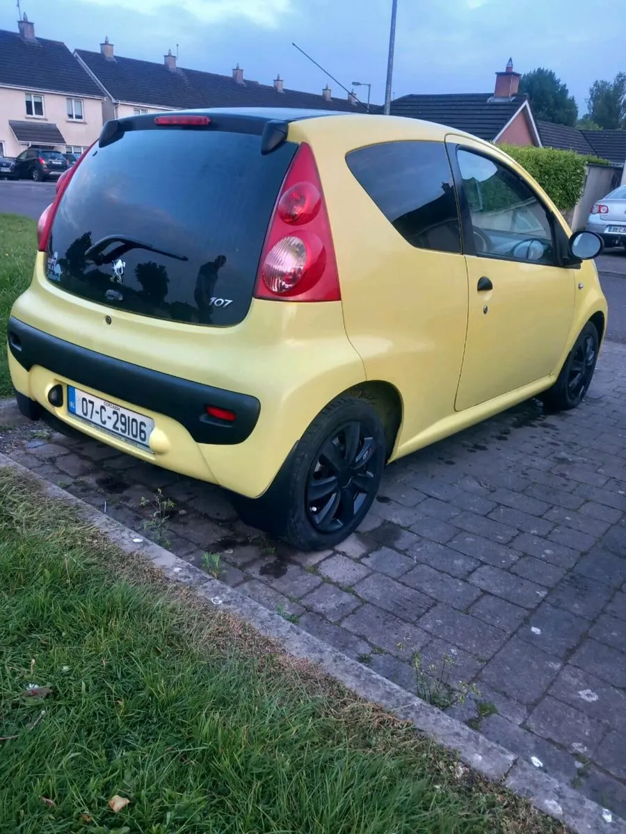 Peugeot 107 - Image 4
