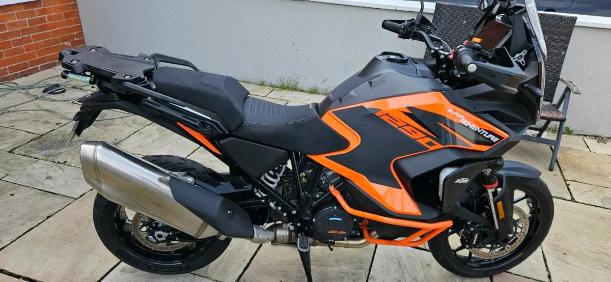 KTM1290S - Image 1