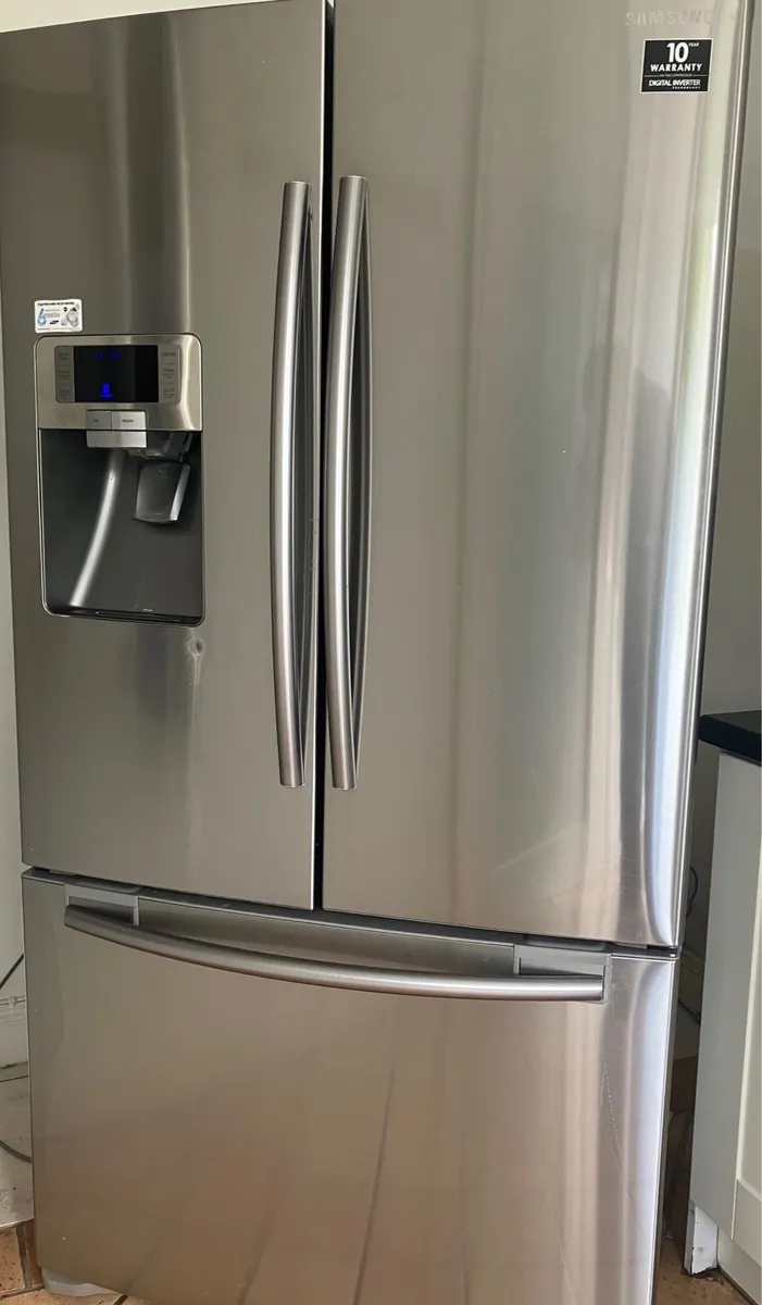 American Style Fridge Freezer - Image 2