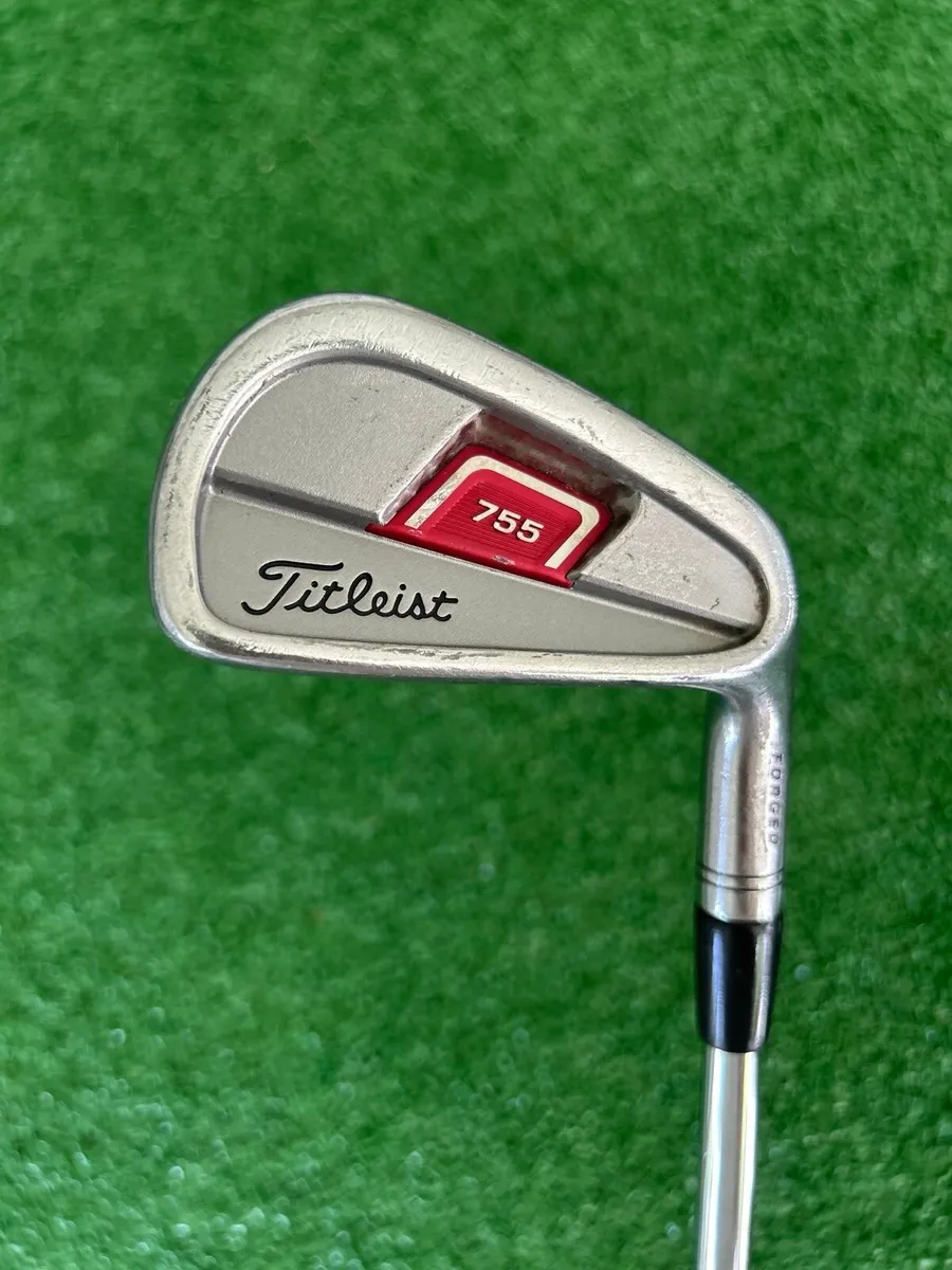Titleist 755 Forged 9iron.