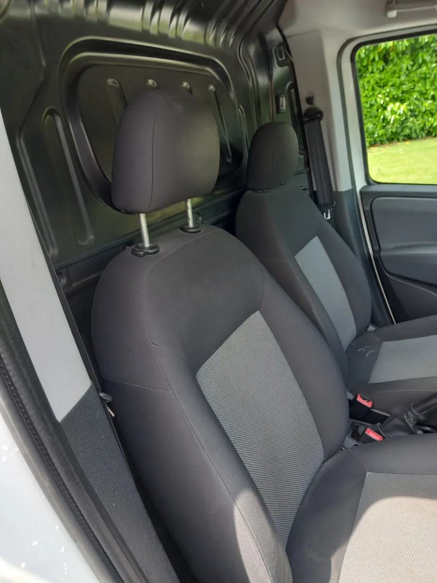 2014 Fiat Doblo 1.3 Diesel - Image 3
