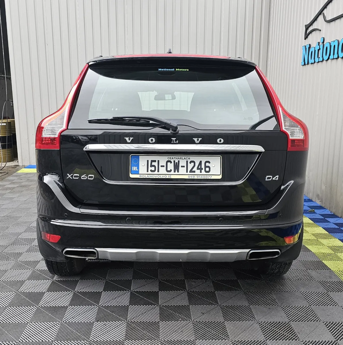 2015 Volvo XC60 D4(181HP) FWD ES - Image 4