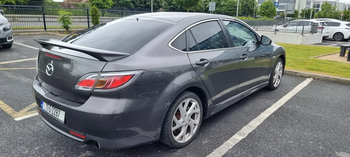 Mazda Mazda6 2011 - Image 2