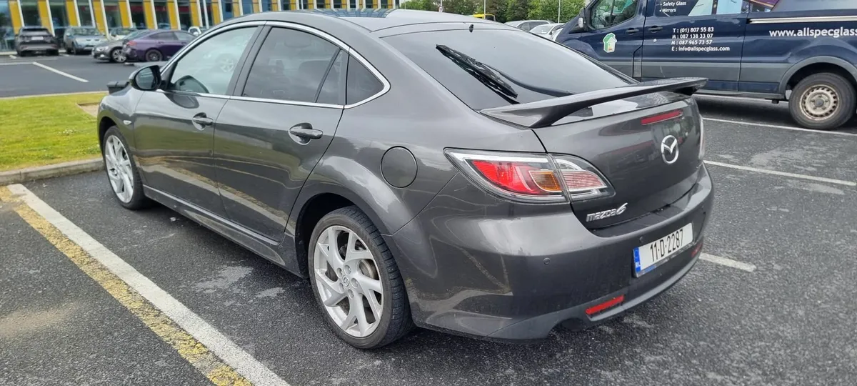 Mazda Mazda6 2011 - Image 3