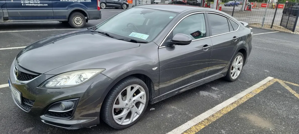 Mazda Mazda6 2011 - Image 4
