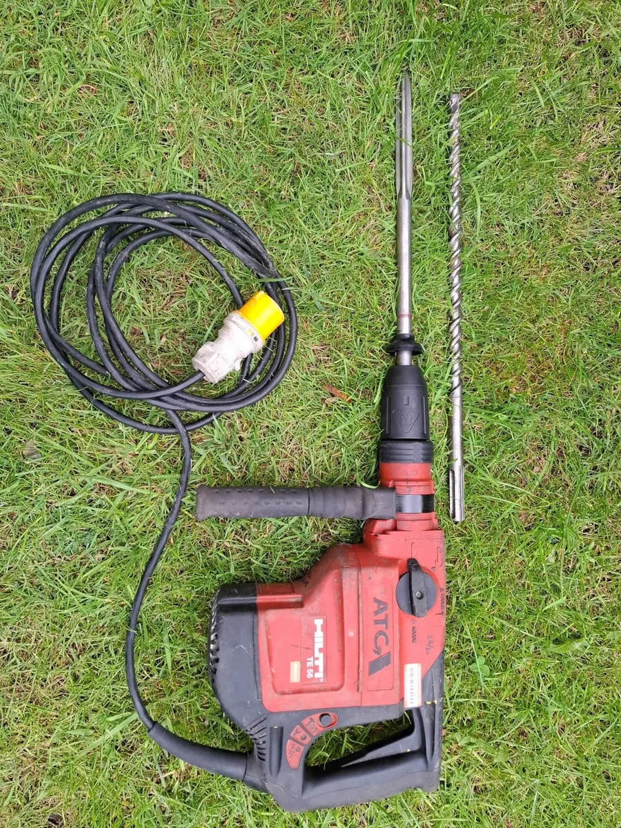 HILTI TE56ATC - Image 1