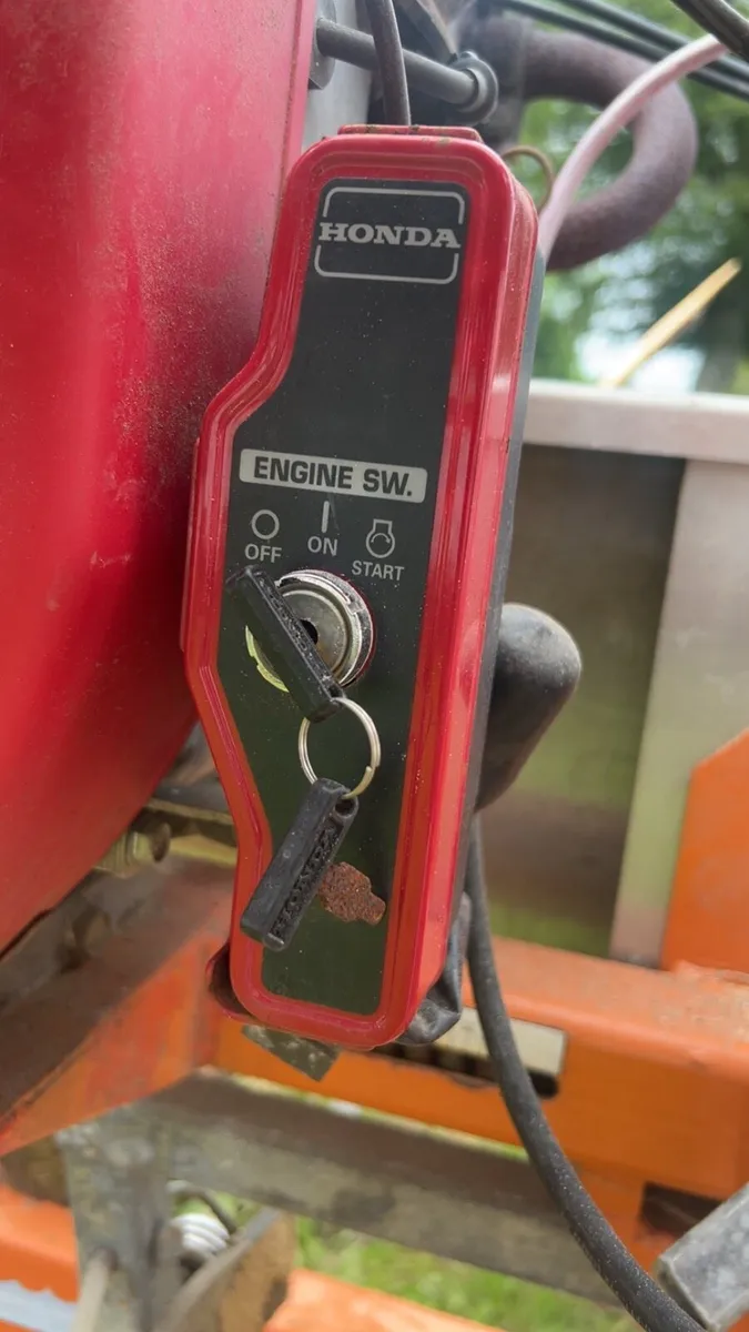 Lumber mate 2000 saw - Image 3