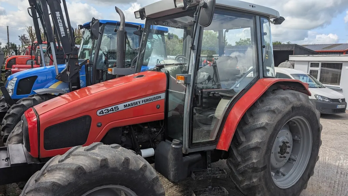 Massey Ferguson Other 2002 - Image 4