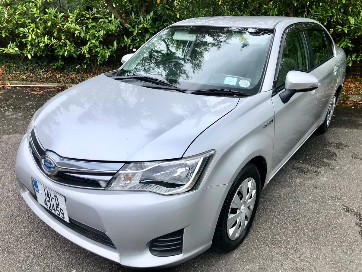 141 Toyota Corolla 1.5 Hybrid Auto Nct/26 €5995 - Image 2