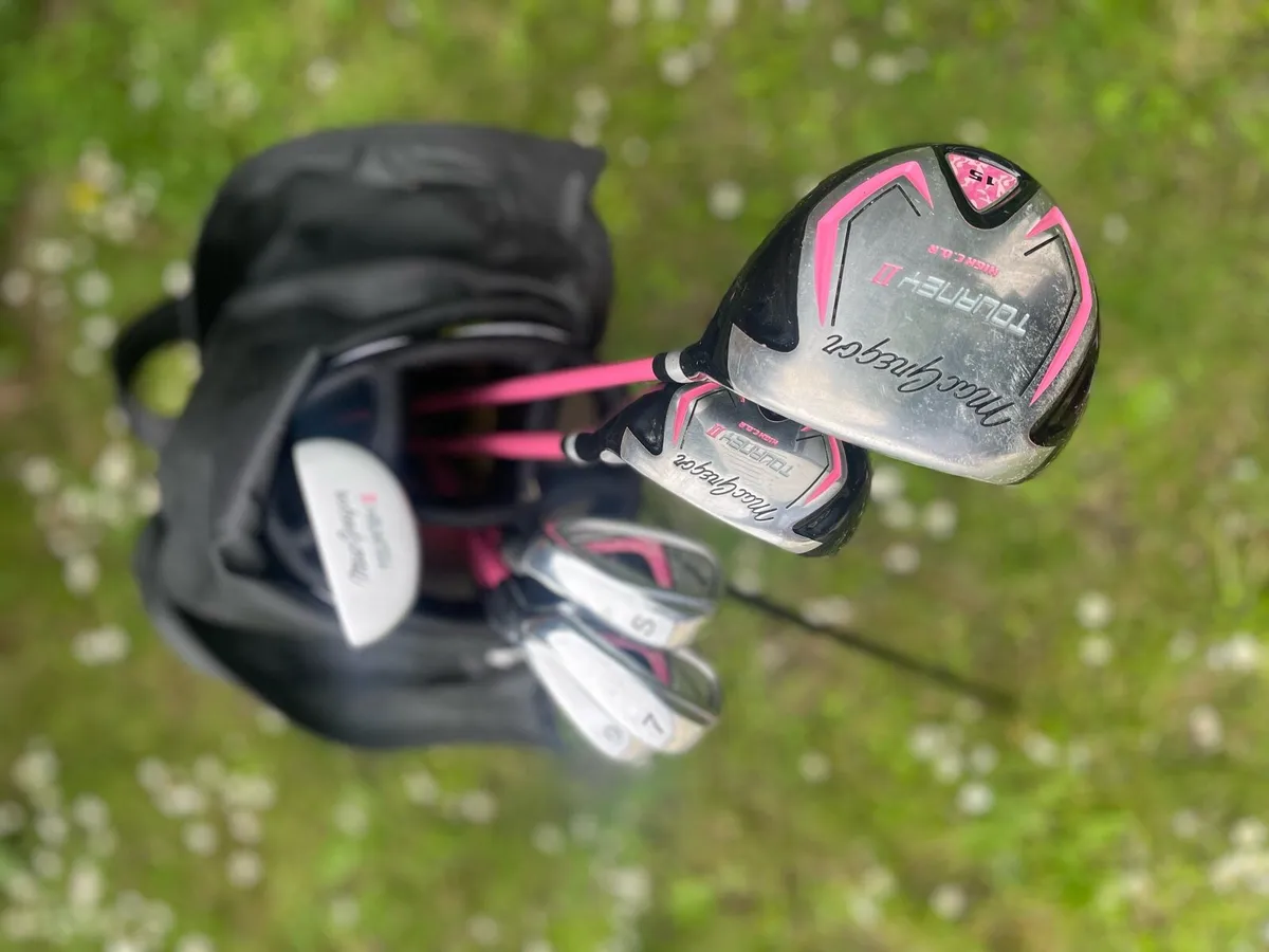 Junior girls golf clubs - Image 3