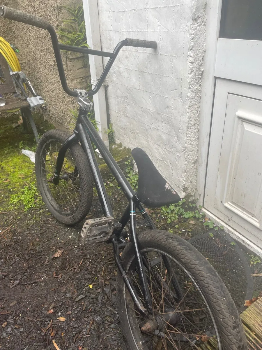 Bmx bike - Image 2