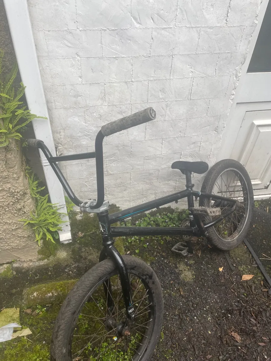 Bmx bike - Image 3