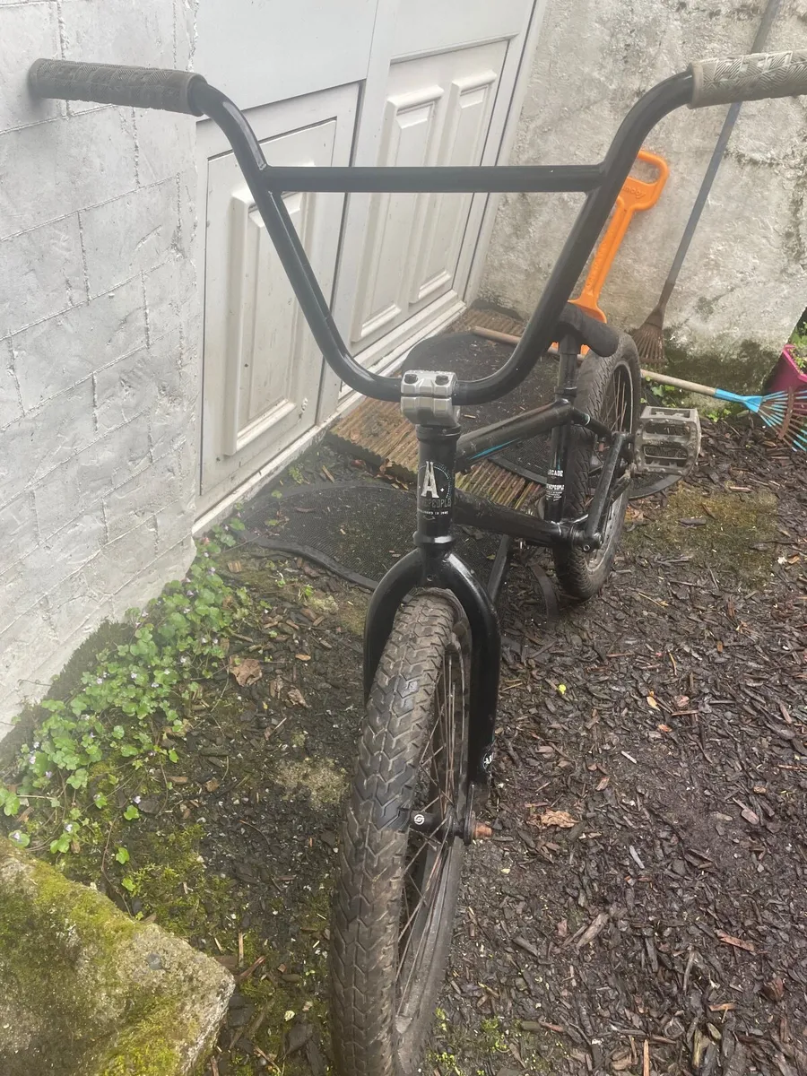 Bmx bike - Image 4