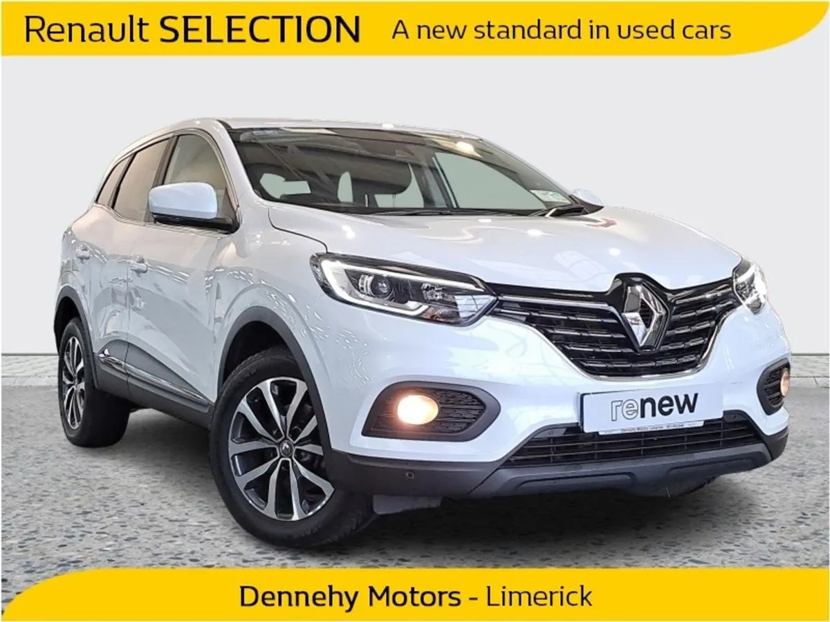 Renault KADJAR  auto  Iconic TCe 140  92 P/wk - Image 1