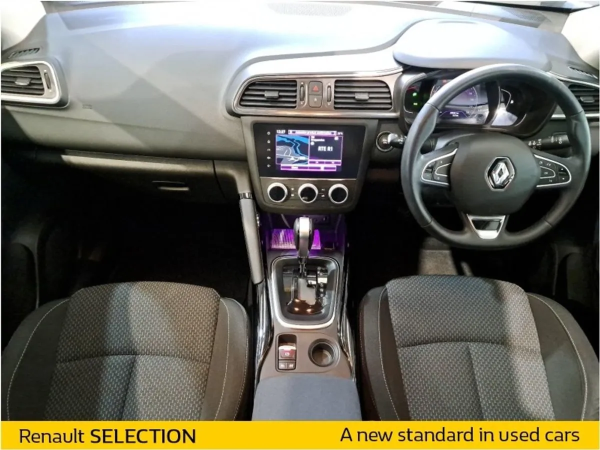 Renault KADJAR  auto  Iconic TCe 140  92 P/wk - Image 3