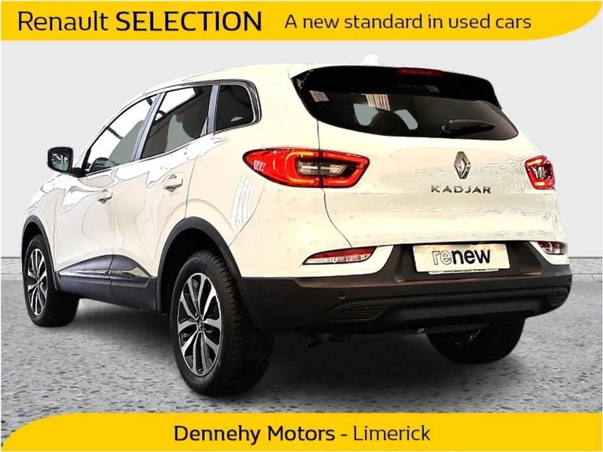 Renault KADJAR  auto  Iconic TCe 140  92 P/wk - Image 4