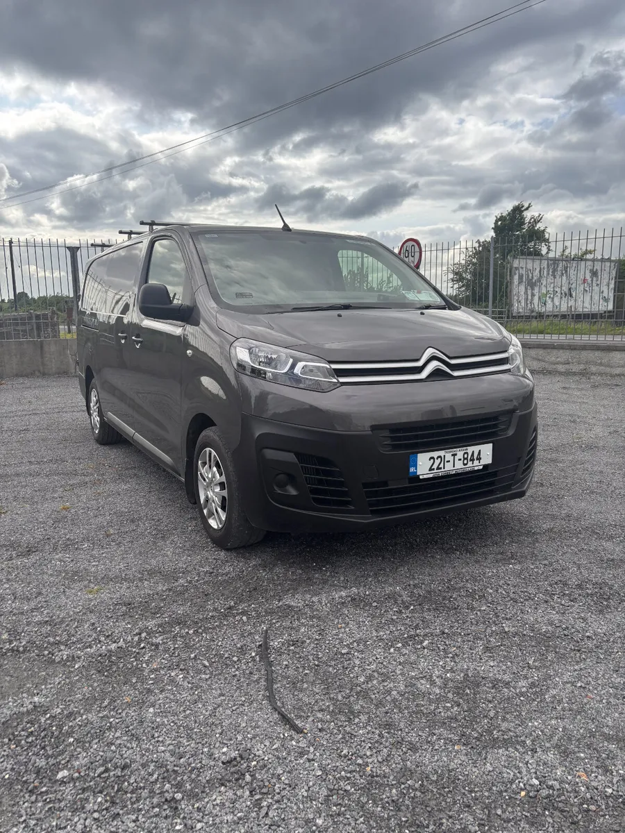 Citroen Dispatch 2022 - Image 1