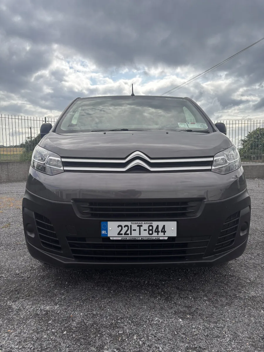 Citroen Dispatch 2022 - Image 2