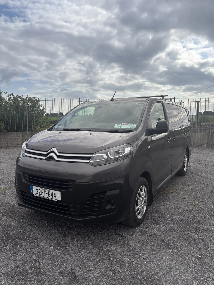 Citroen Dispatch 2022 - Image 3