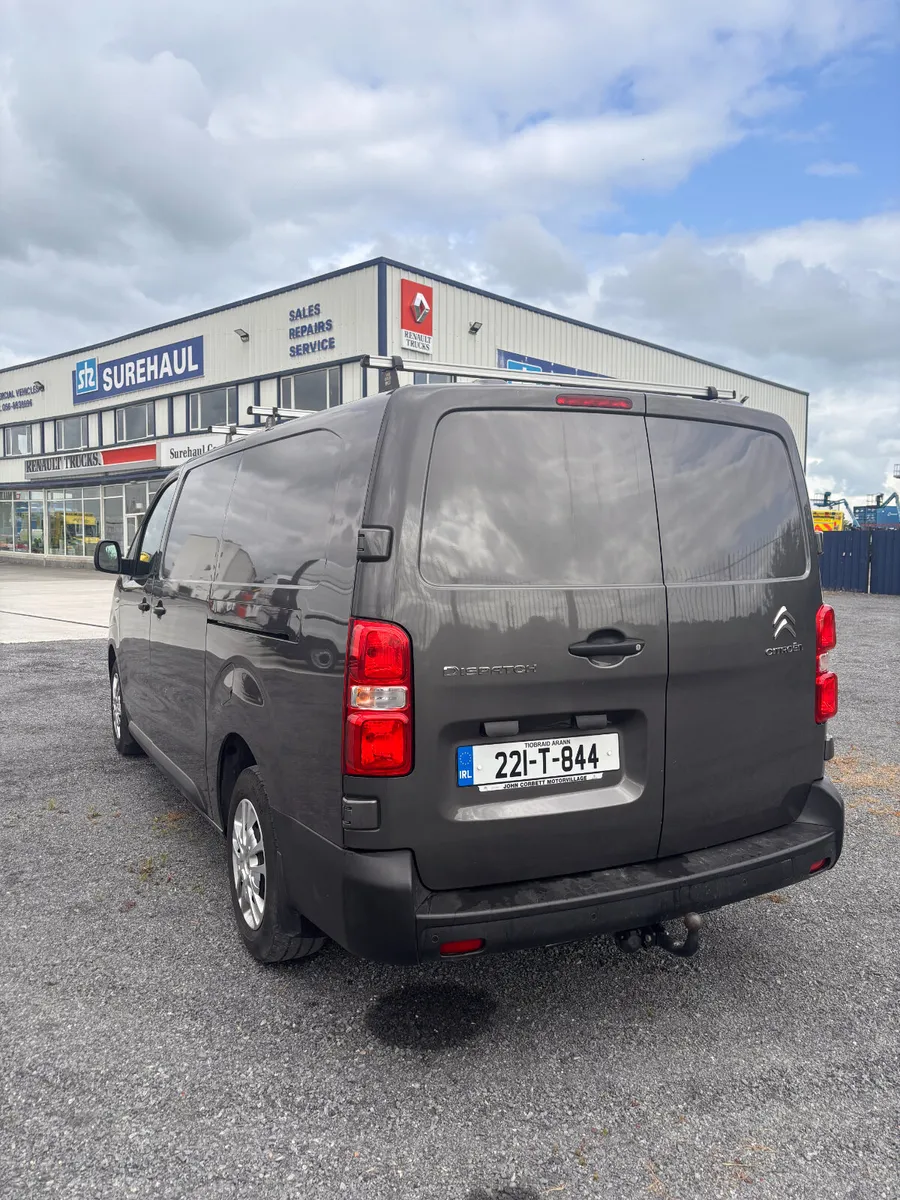 Citroen Dispatch 2022 - Image 4
