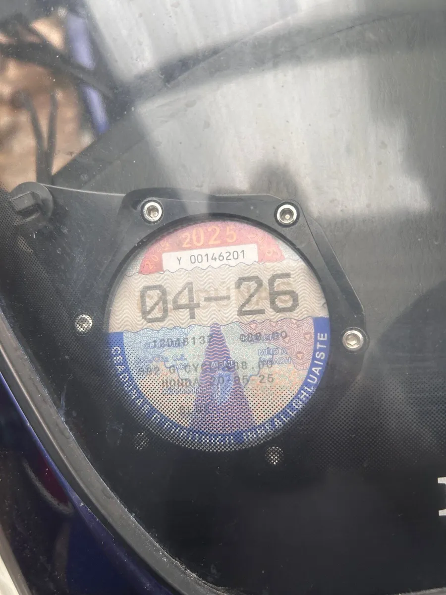 Honda Silver wing 600 cc - Image 3