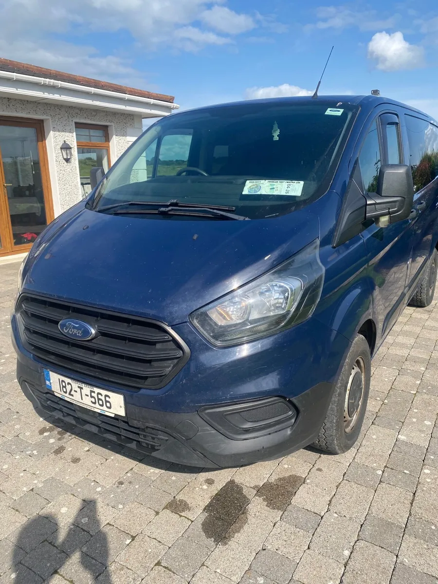 Ford Transit 2018 - Image 1