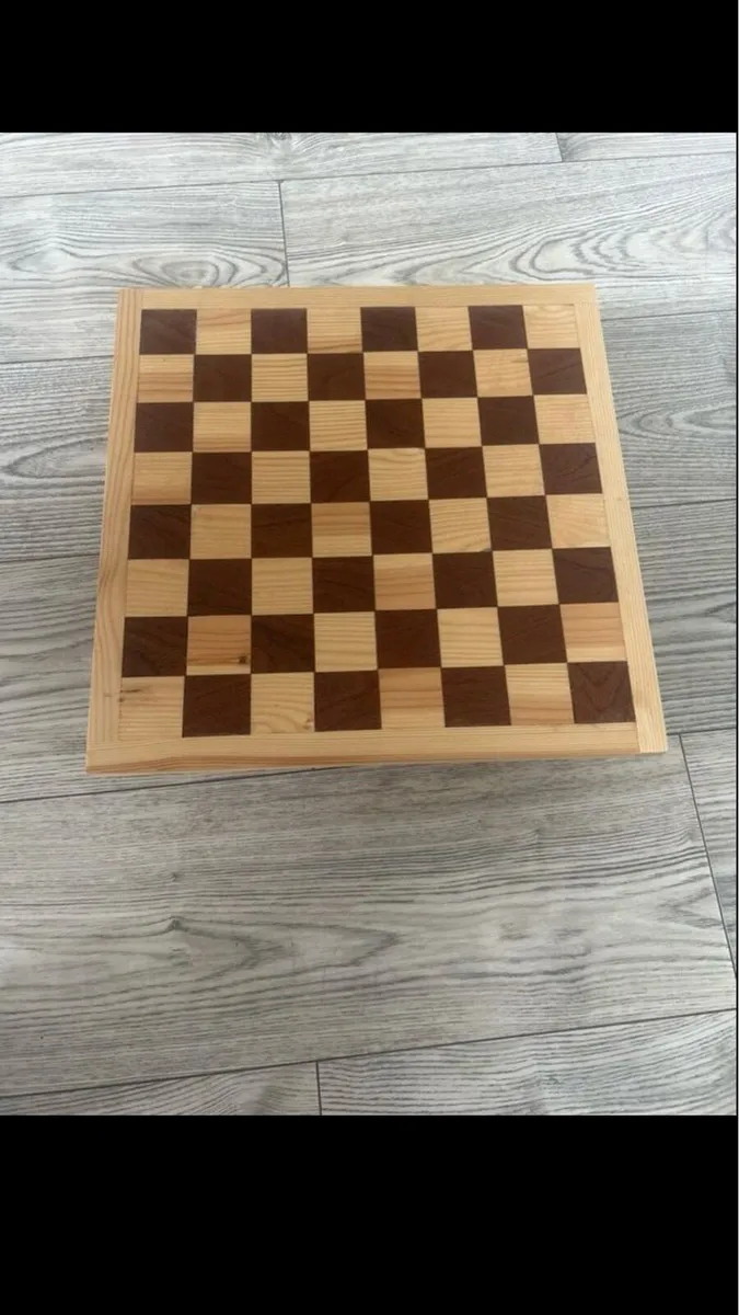 Chess Board - Image 1