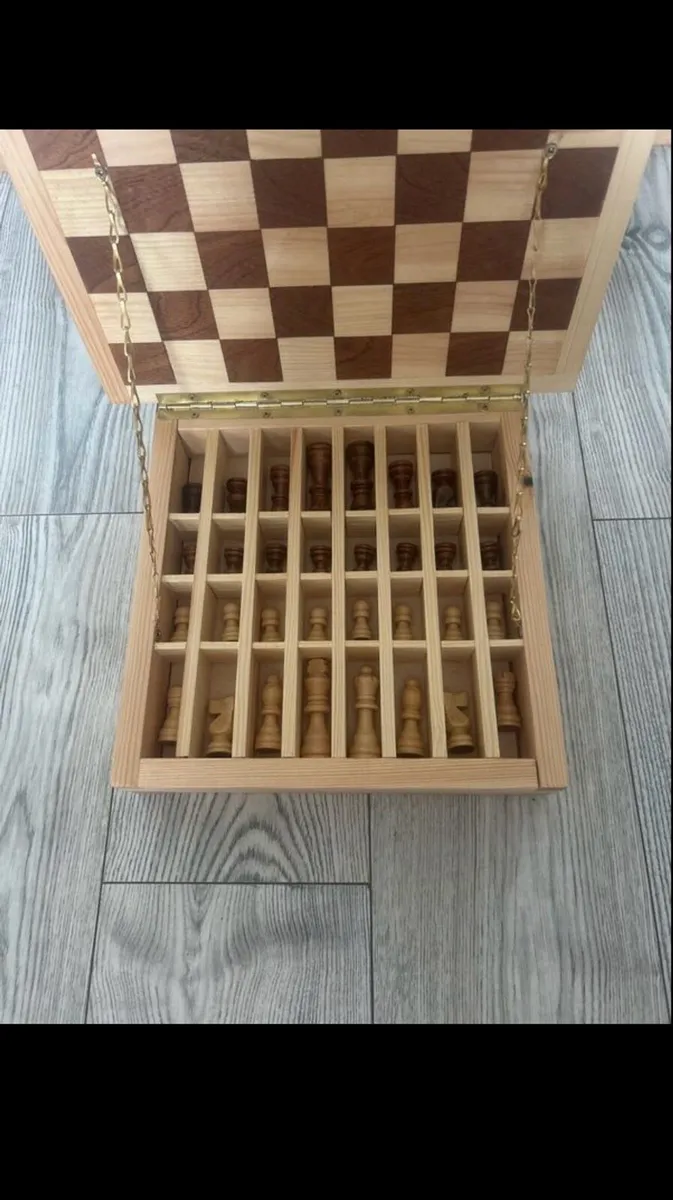 Chess Board - Image 3