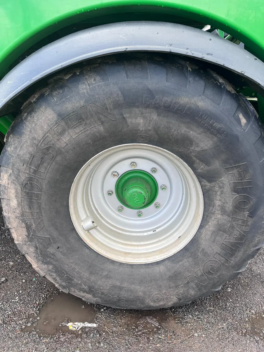 MCHALE FUSION 3 PLUS BALER - Image 2