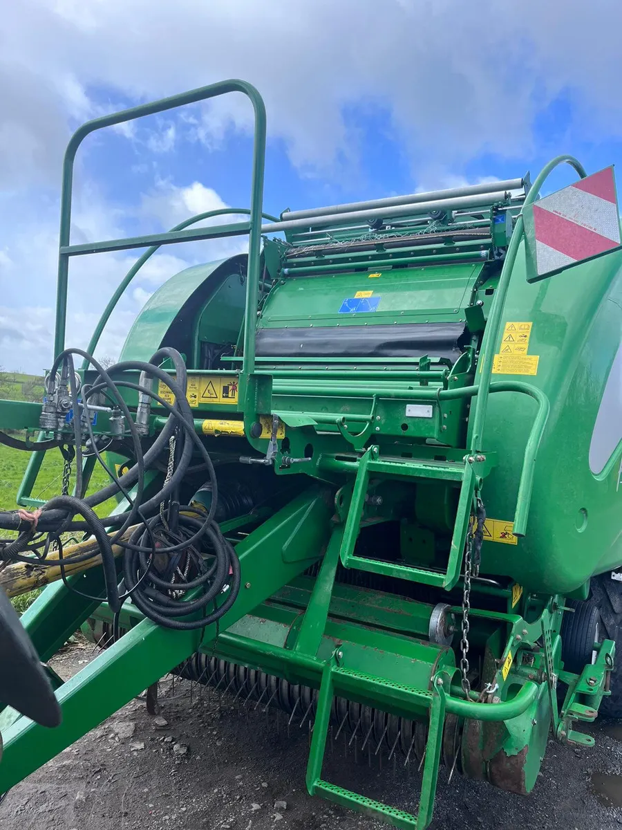 MCHALE FUSION 3 PLUS BALER - Image 3