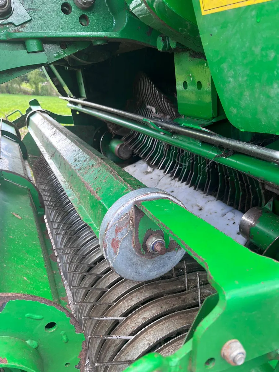 MCHALE FUSION 3 PLUS BALER - Image 4