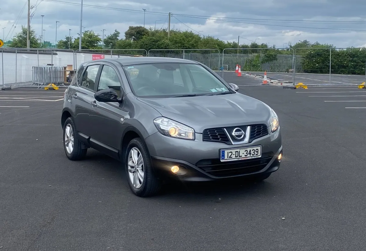 12 Nissan QASHQAI Diesel. Tax 11.25. - Image 2