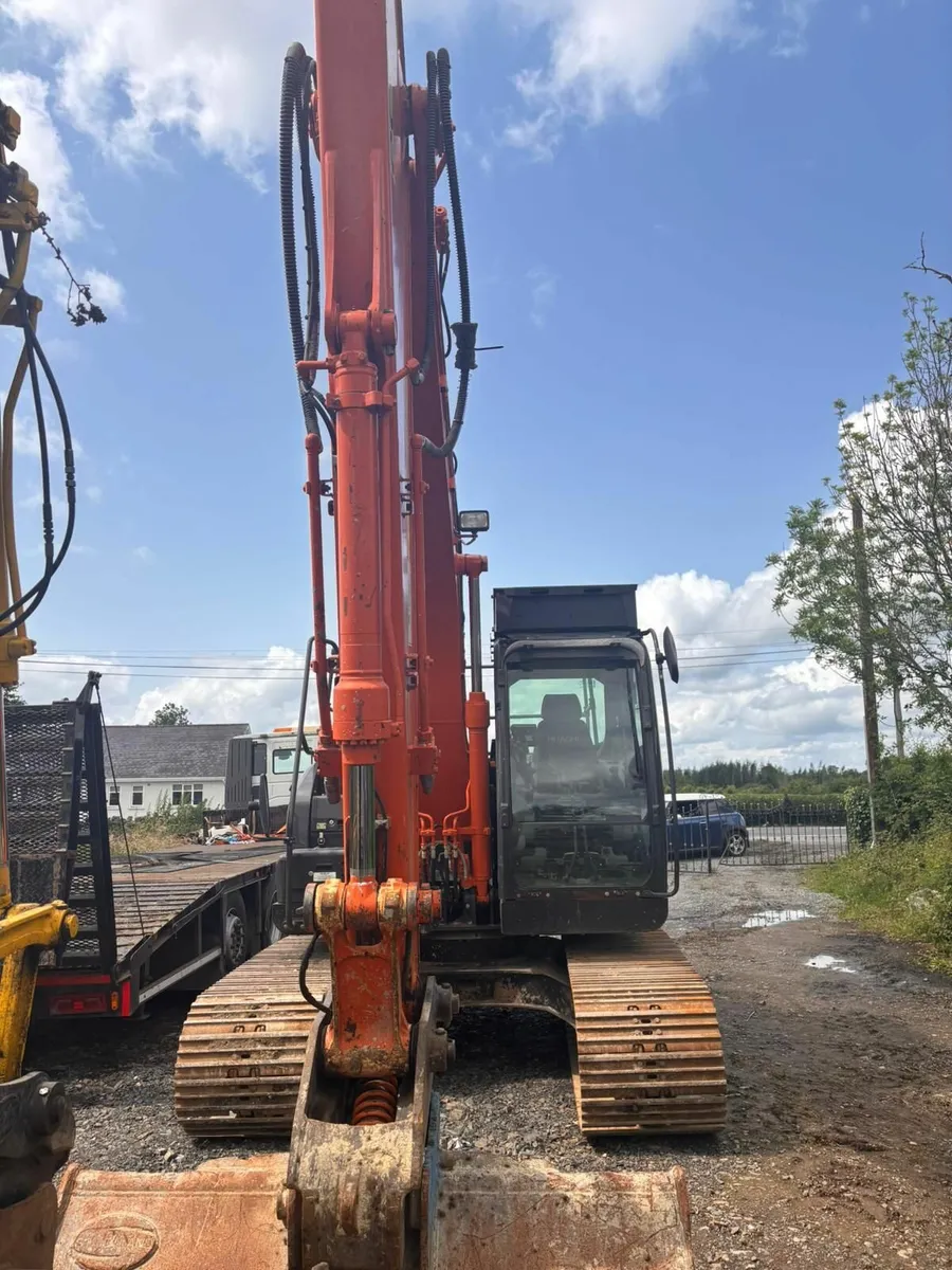 2020 Hitachi ZX130-6 - Image 2