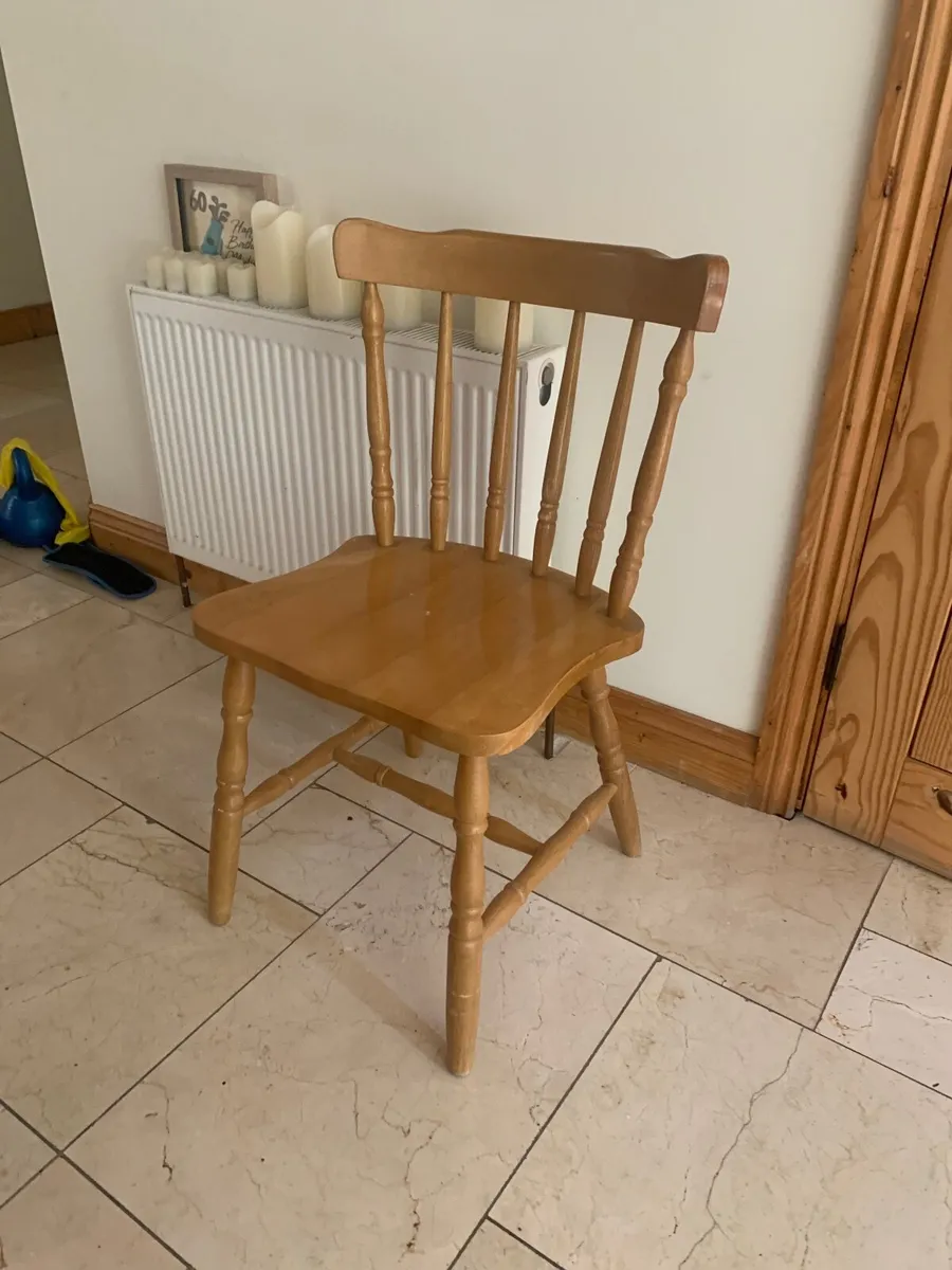 Kitchen chair - Image 3