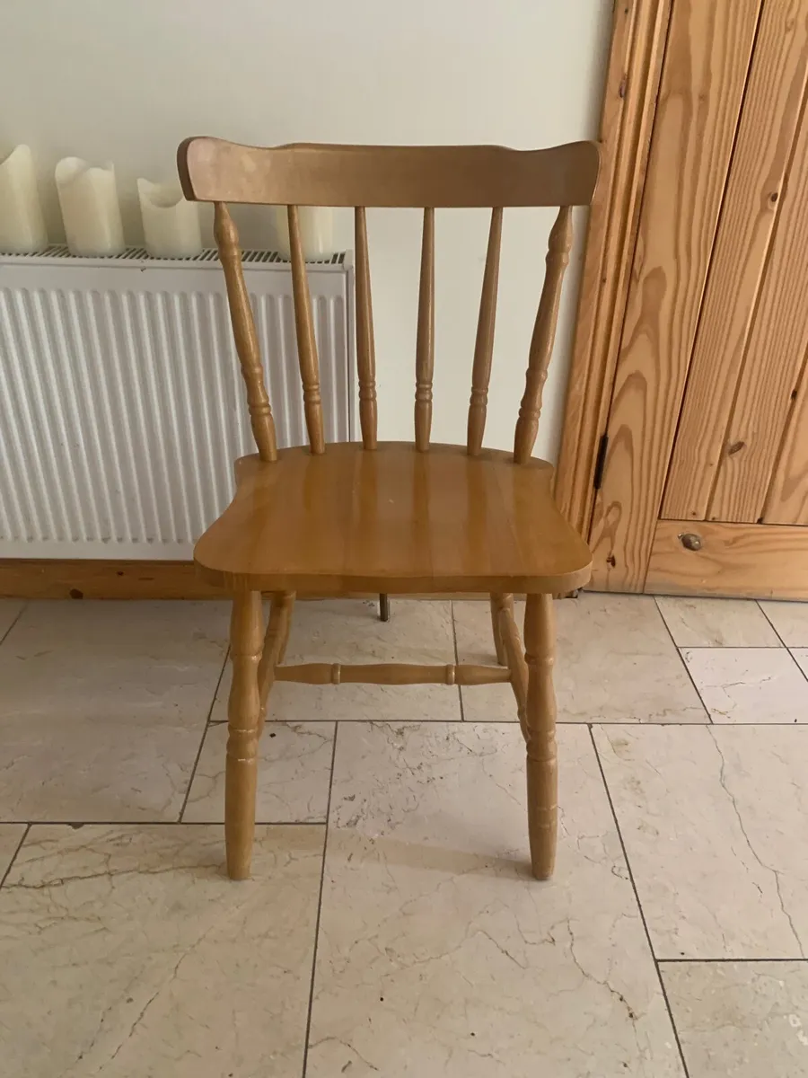 Kitchen chair - Image 4