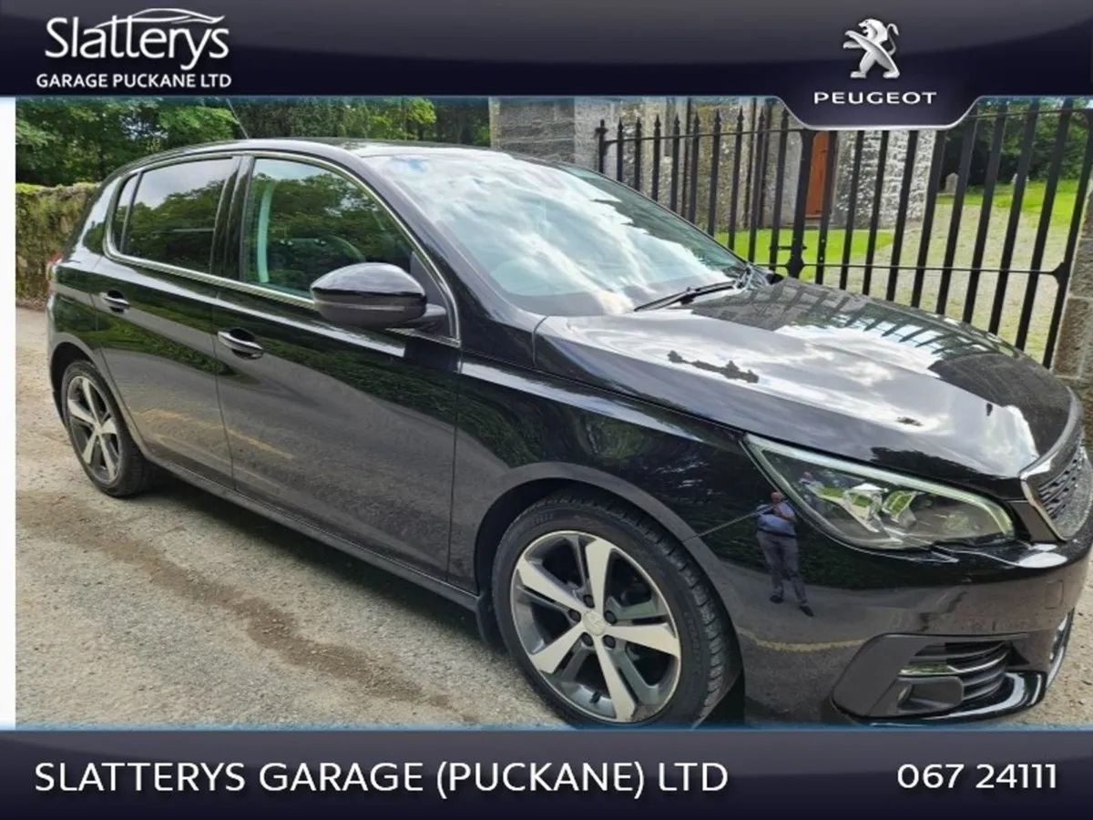 Peugeot 308 1.6 HDi 100bhp Allure - Image 1