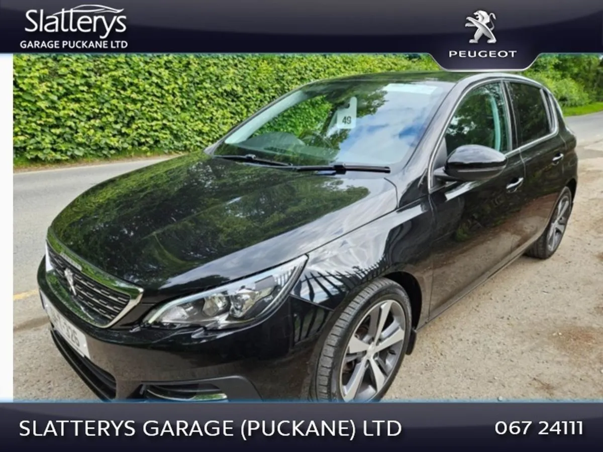 Peugeot 308 1.6 HDi 100bhp Allure - Image 3