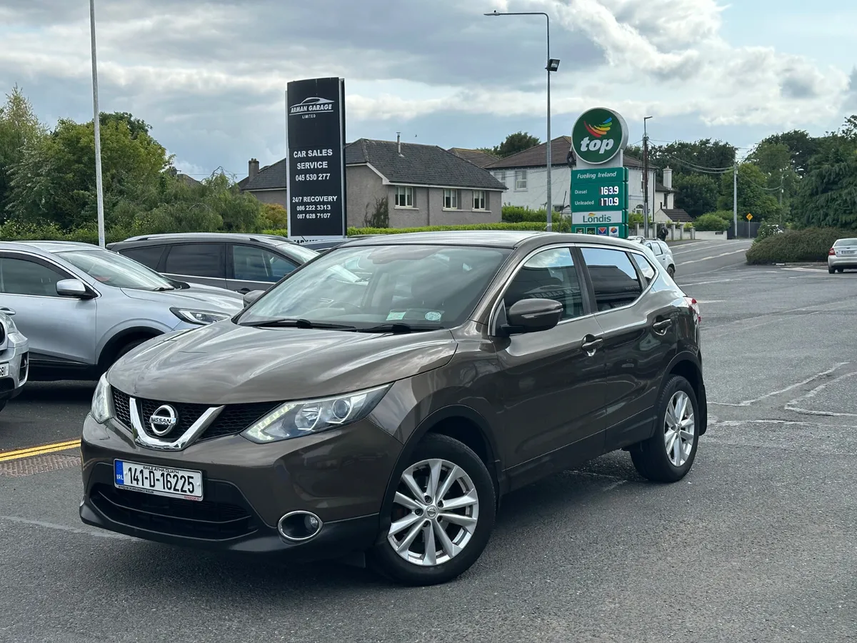 Nissan Qashqai 2014 - Image 2