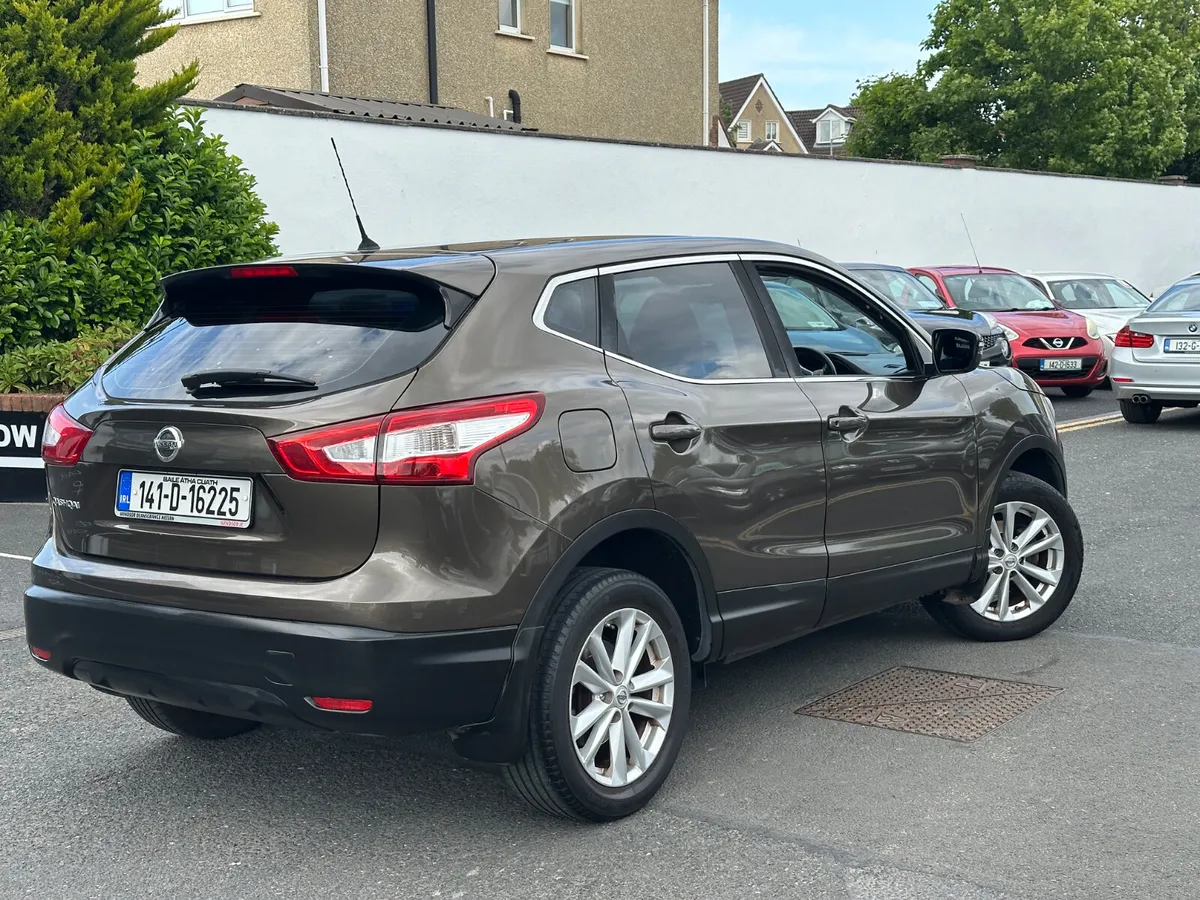 Nissan Qashqai 2014 - Image 3