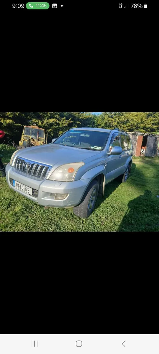 Toyota LANDCRUSER D4D 3.0 - Image 1