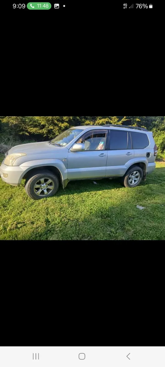 Toyota LANDCRUSER D4D 3.0 - Image 2