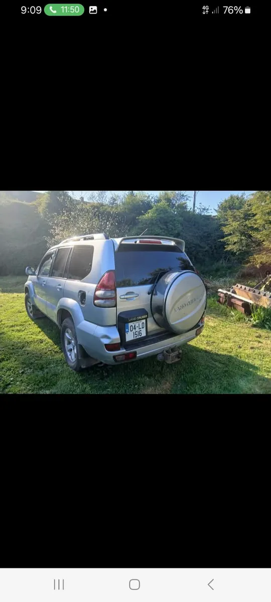 Toyota LANDCRUSER D4D 3.0 - Image 3