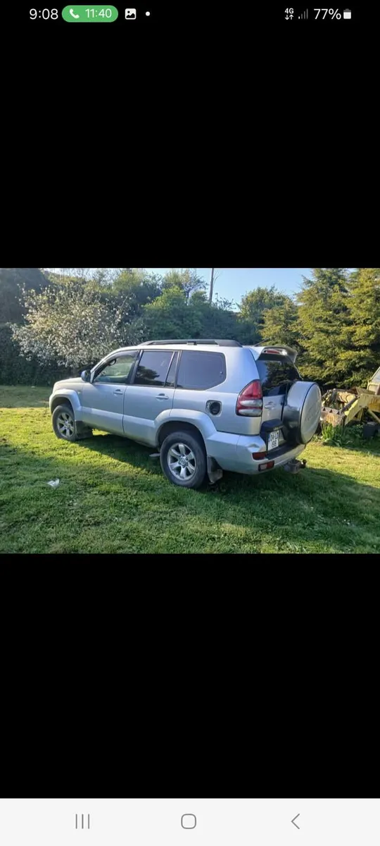 Toyota LANDCRUSER D4D 3.0 - Image 4