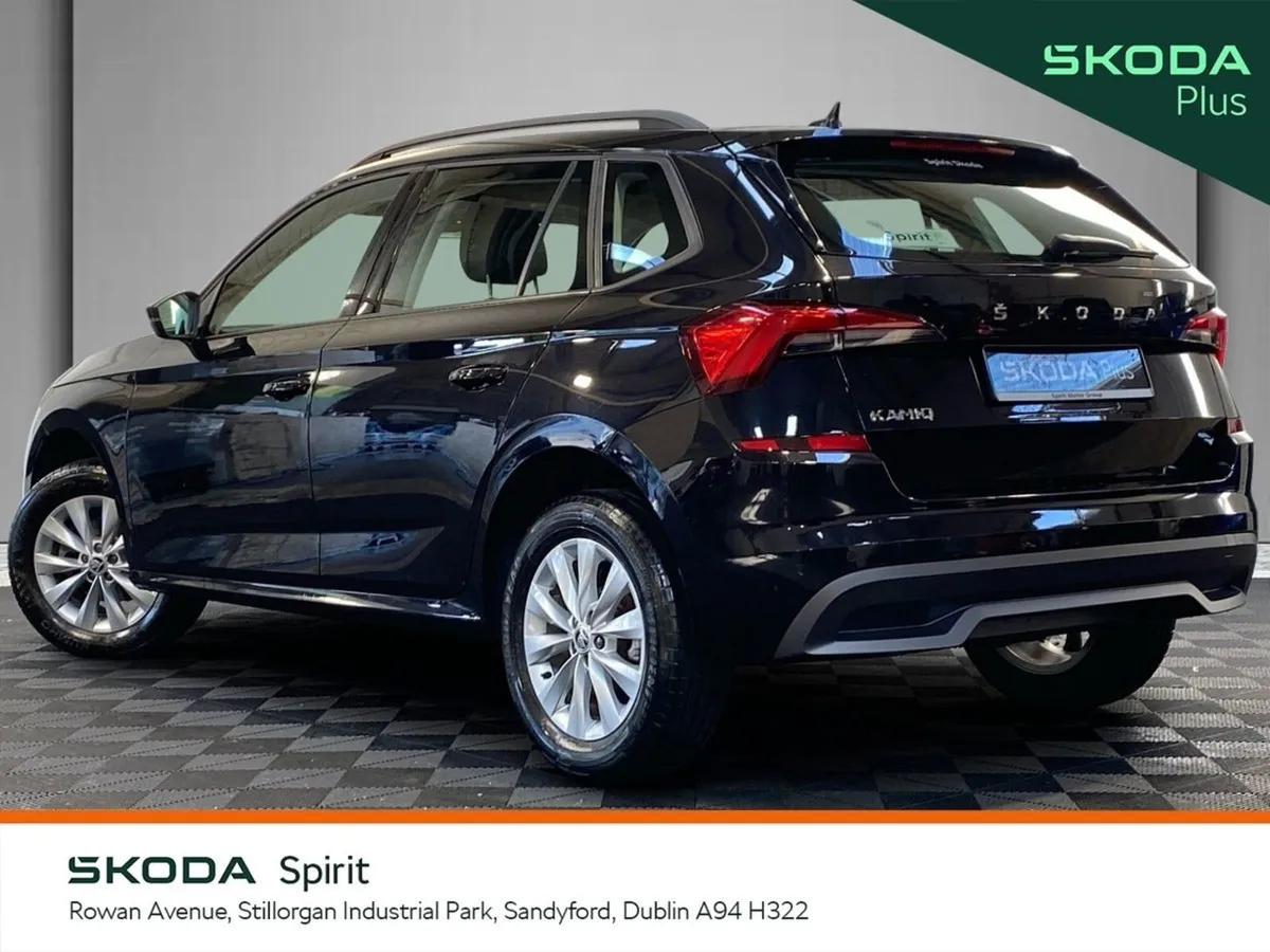 Skoda Kamiq Ambition 1.0tsi 110bhp - Image 4
