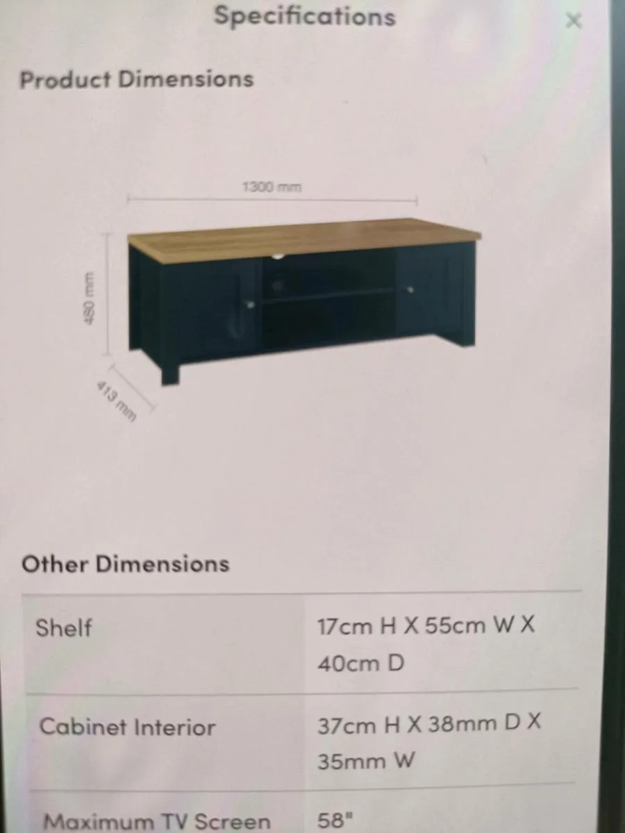 TV unit - Image 3