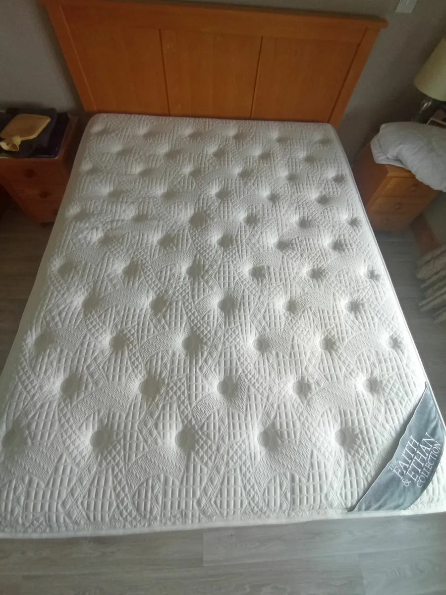 Faith & Ethan Munich Mattress - Image 2