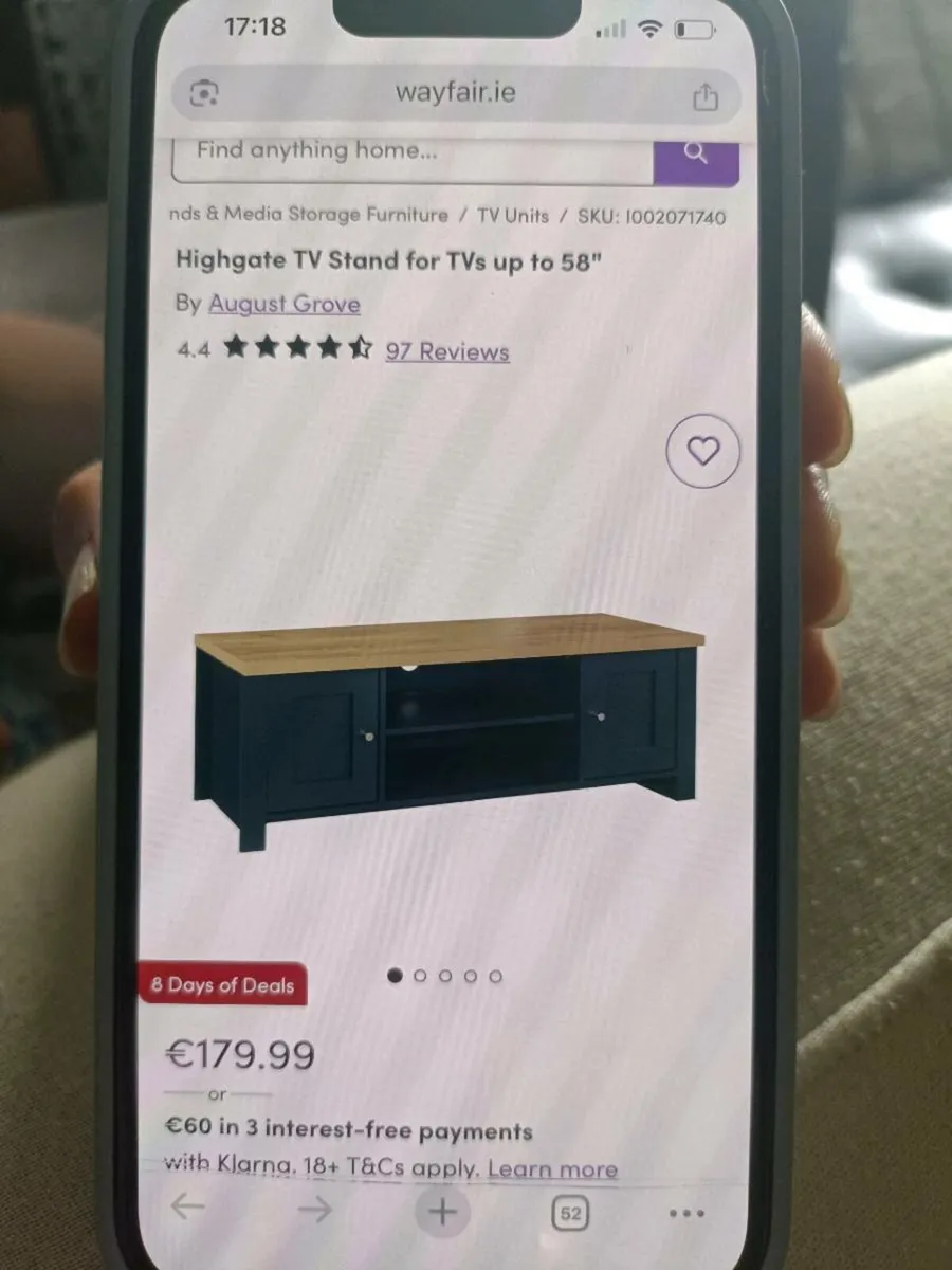 TV unit - Image 4