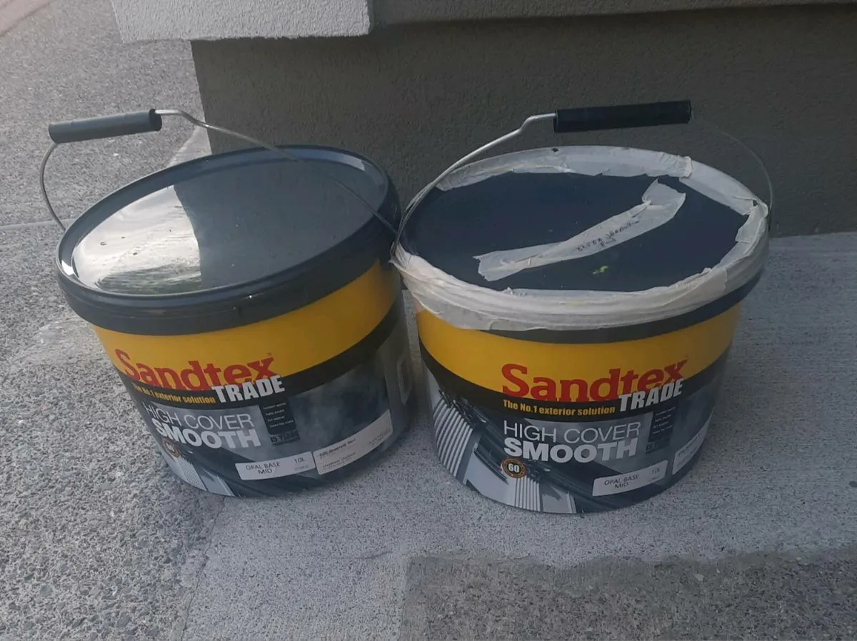 EXTERIOR HOUSE PAINT - Image 1