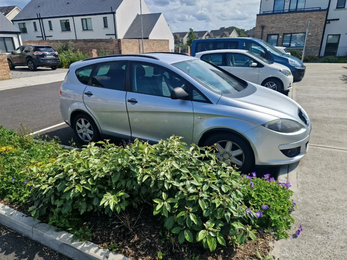 2008 seat altea 1.4 nct 03/26 tax 11/25 - Image 3
